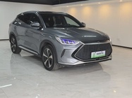 BYD PLUS 2021
