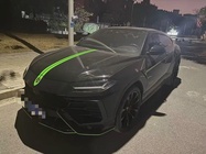 Lamborghini Urus 2019