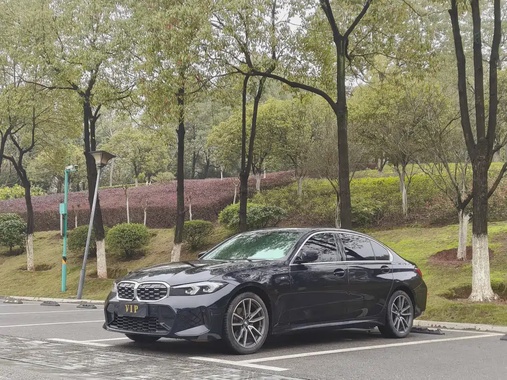 BMW 3 Series 2023