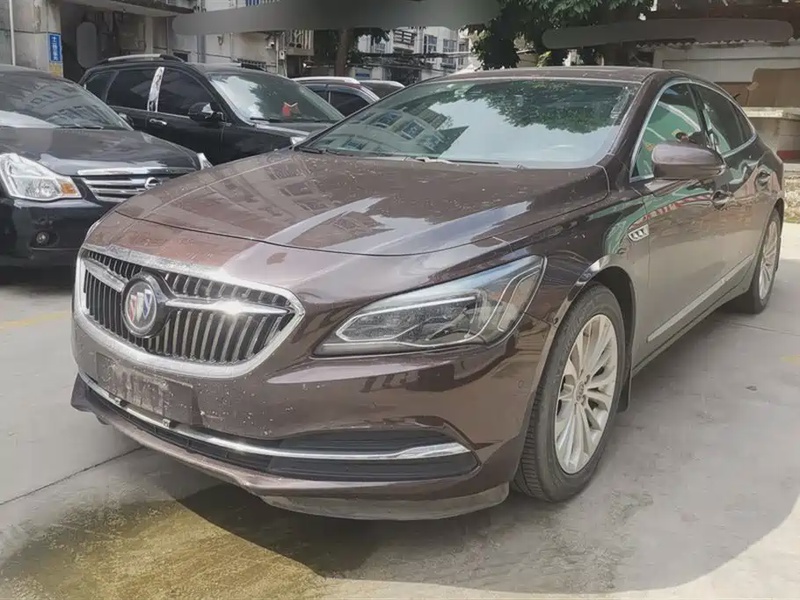 Buick LaCrosse