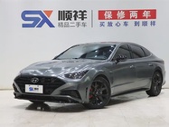 Hyundai Sonata 2022
