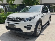 Land Rover Discovery Sport 2017