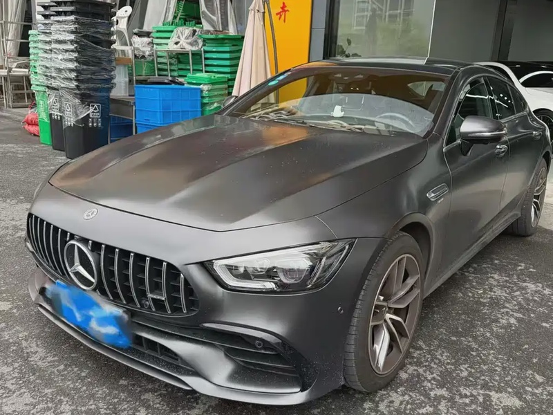 Mercedes-Benz AMG GT