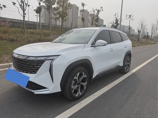 Geely Boyue L 2023