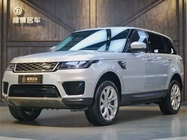 Land Rover Sport 2021