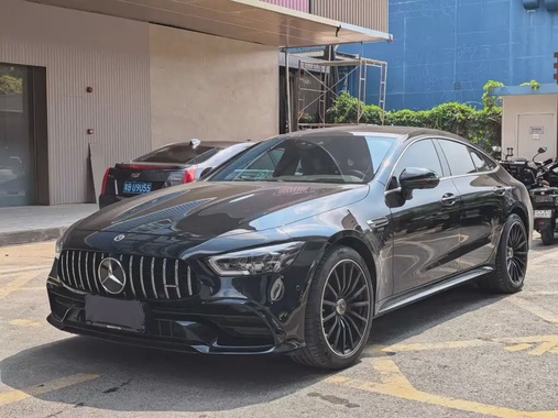 Mercedes-Benz AMG GT 2023