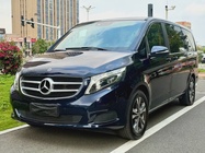Mercedes-Benz V-Class 2018