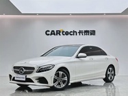 Mercedes-Benz C-Class 2019