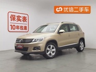 Volkswagen Tiguan 2013