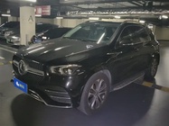 Mercedes-Benz GLE-Class 2022
