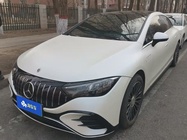 Mercedes-Benz EQE 2024