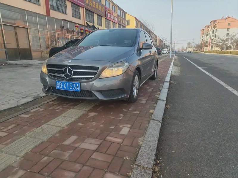 Mercedes-Benz B-Class