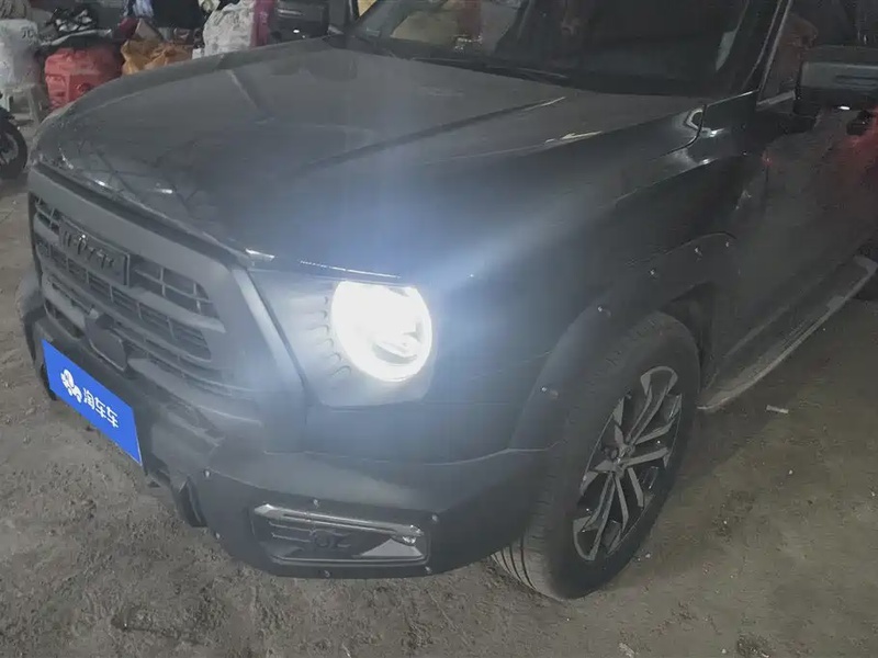 Haval Big Dog