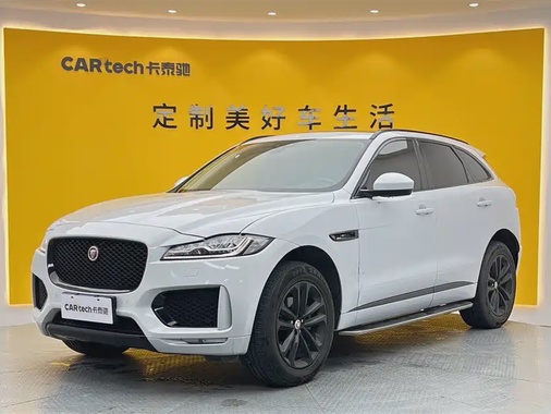 Jaguar F-Pace 2020