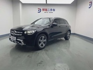 Mercedes-Benz GLC-Class 2021