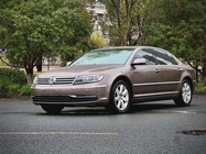 Volkswagen Phaeton 2013