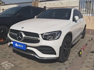 Mercedes-Benz GLC-Class 2021
