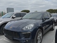 Porsche Macan 2016