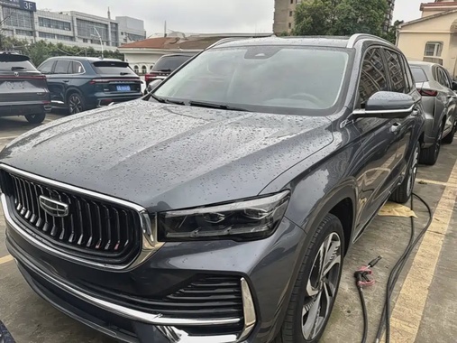 Geely Xingyue L 2023