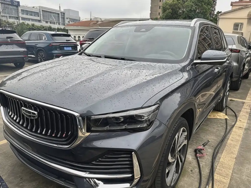 Geely Xingyue L