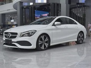 Mercedes-Benz CLA-Class 2018