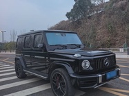 Mercedes-Benz G-Class 2023