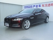 Jaguar XFL 2020