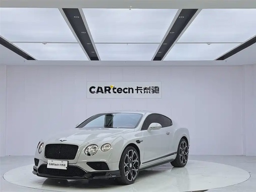 Bentley Continental 2015