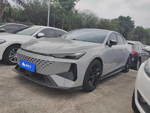 Changan UNI-V 2024