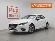 Mazda 3 2016