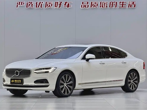 Volvo S90 2021