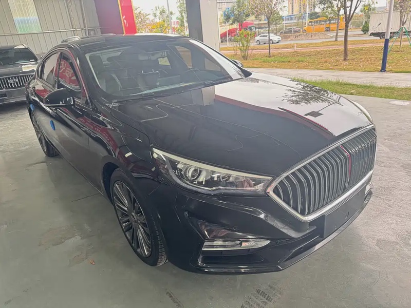 Hongqi H5