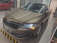 Skoda Superb 2019