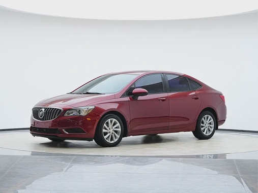 Buick Verano 2016