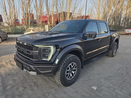 Ford F-150 Raptor 2023