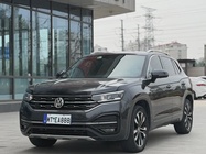 Volkswagen Tayron 2021