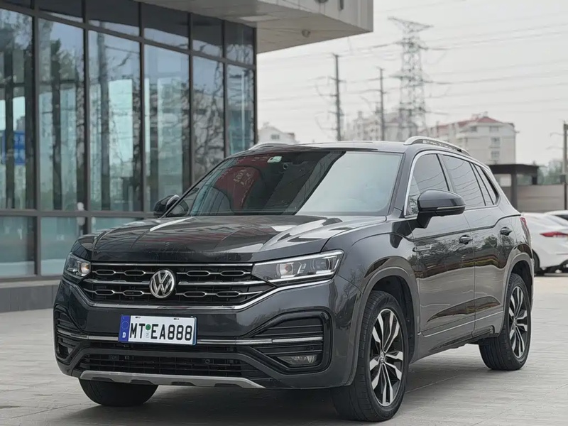 Volkswagen Tayron