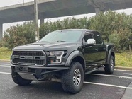 Ford F-150 Raptor 2017
