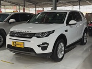 Land Rover Discovery Sport 2017