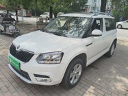 Skoda Yeti 2016