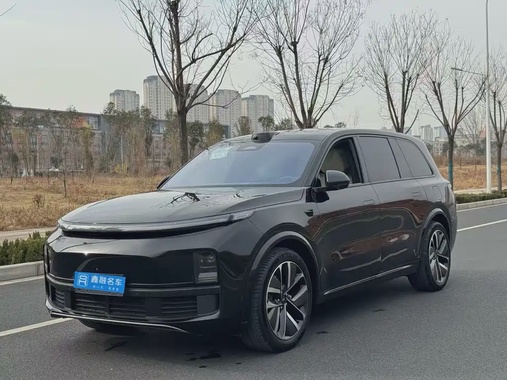 Li Auto L9 2023