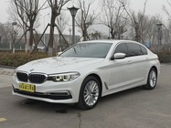 BMW 5 Series 2019