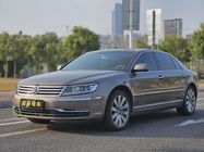 Volkswagen Phaeton 2011