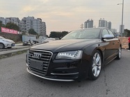Audi S8 2014