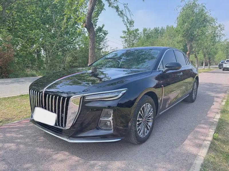 Hongqi H5