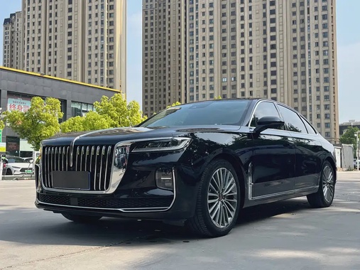 Hongqi H9 2023