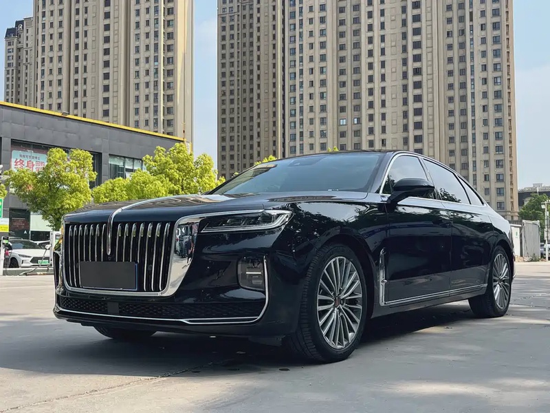 Hongqi H9