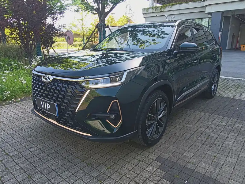 Chery Tiggo 8 PRO