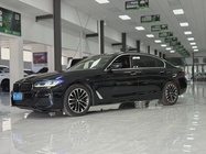 BMW 5 Series 2018