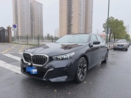 BMW 5 Series 2025